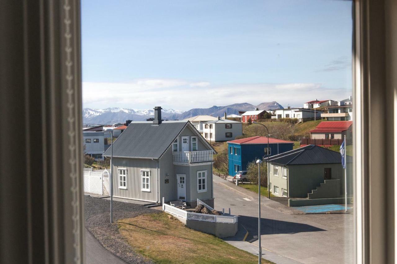 Hotel Karolina Stykkisholmur Exterior photo